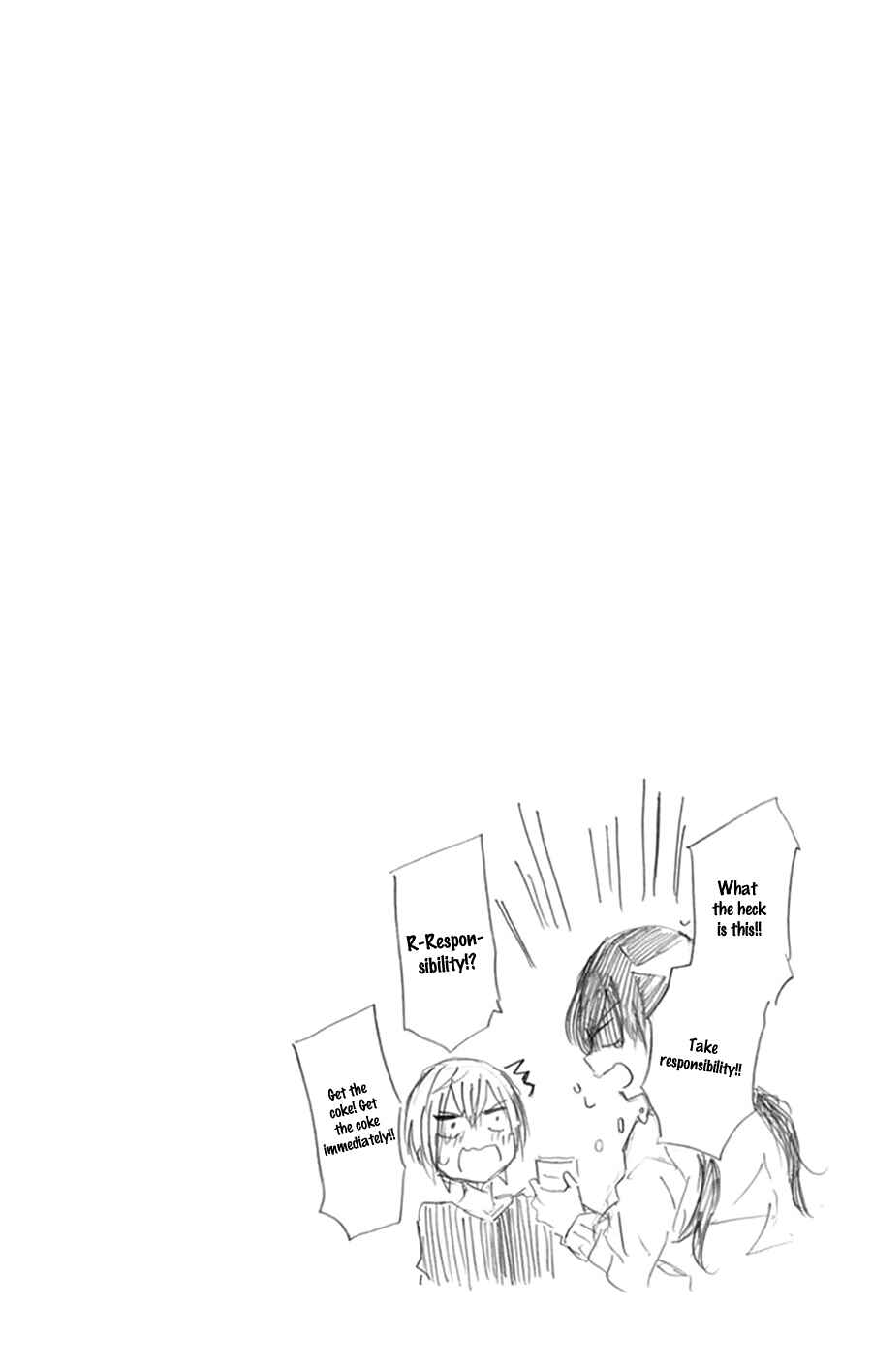 Page 11 Chapter 25 Chihaya-sans Fine that Way