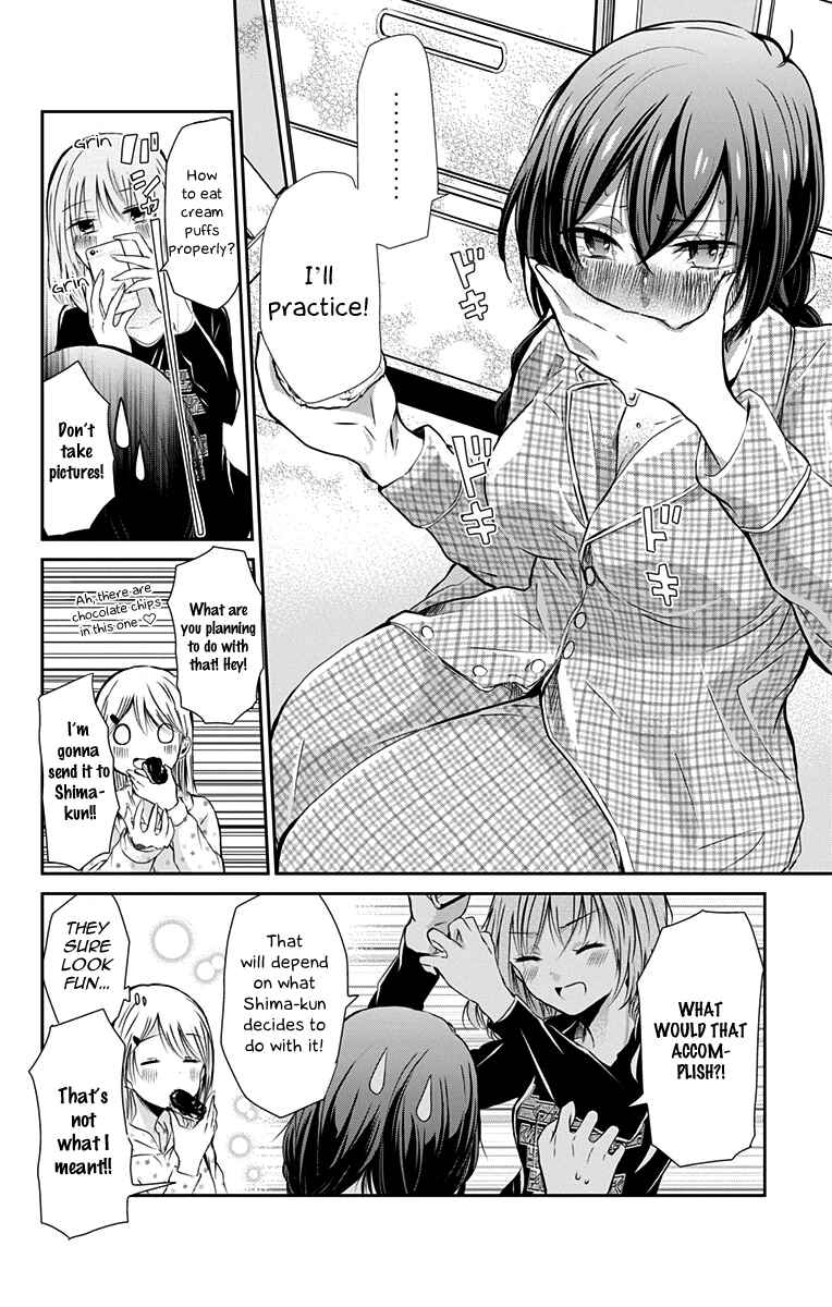 Page 9 Chapter 49 Chihaya-sans Fine that Way