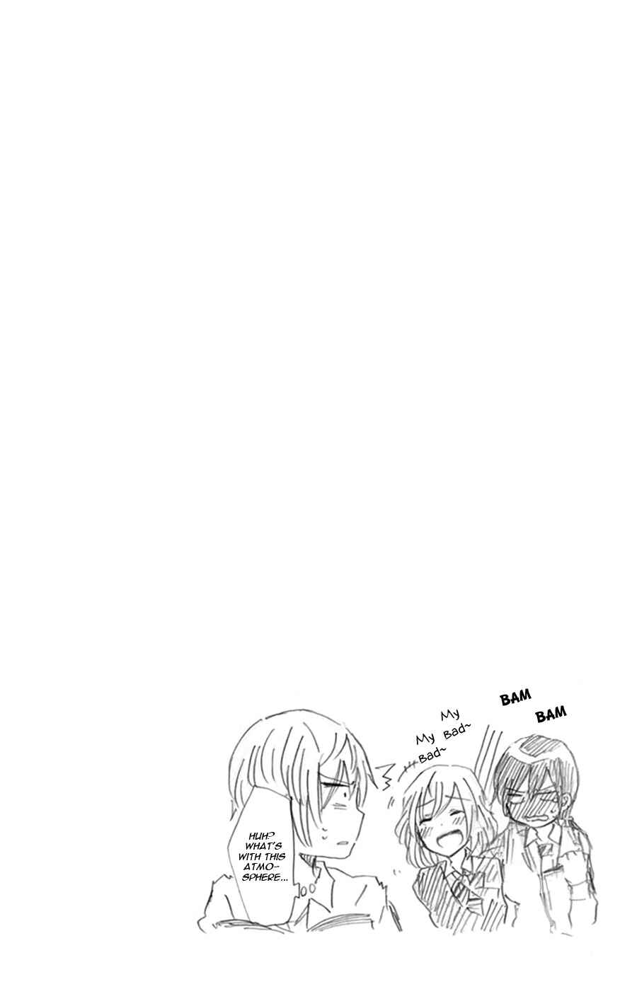 Page 11 Chapter 26 Chihaya-sans Fine that Way