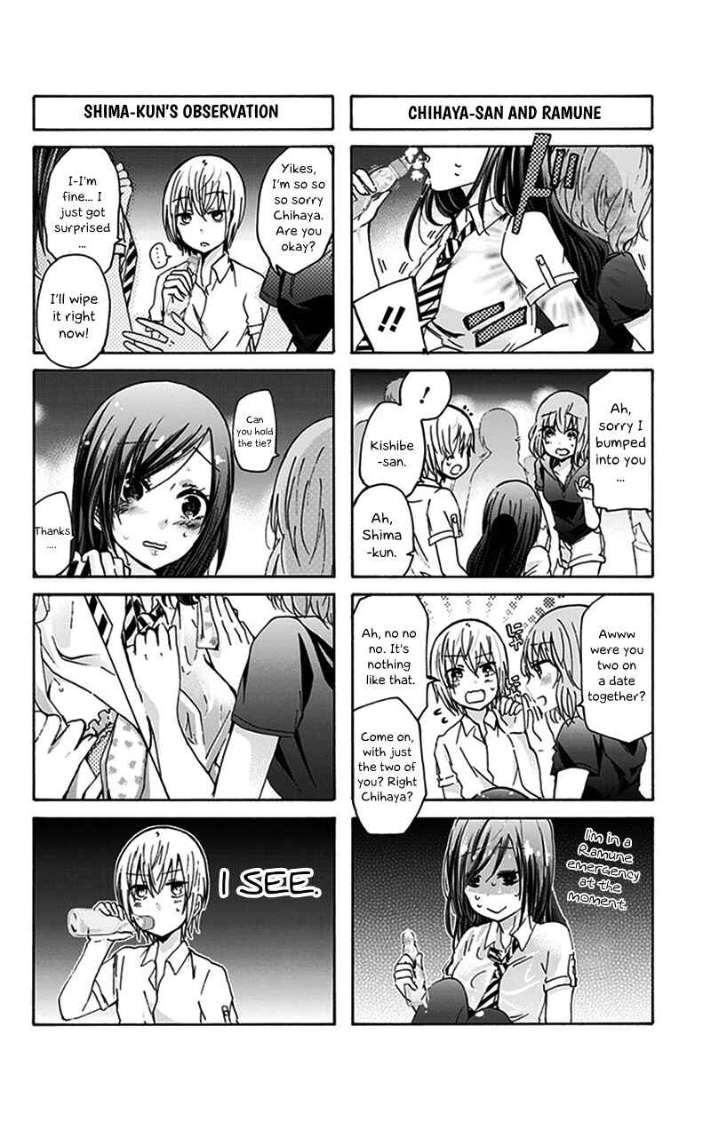 Page 5 Chapter 14 Chihaya-sans Fine that Way
