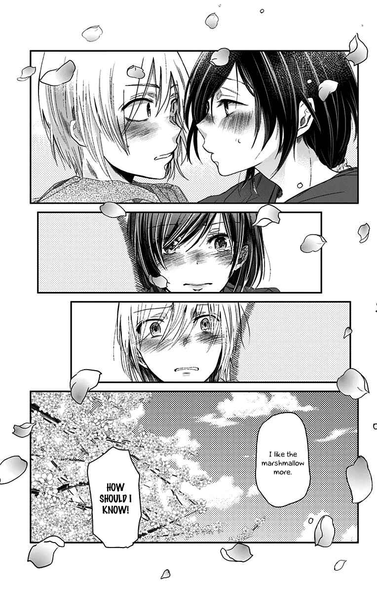 Page 10 Chapter 48 Chihaya-sans Fine that Way