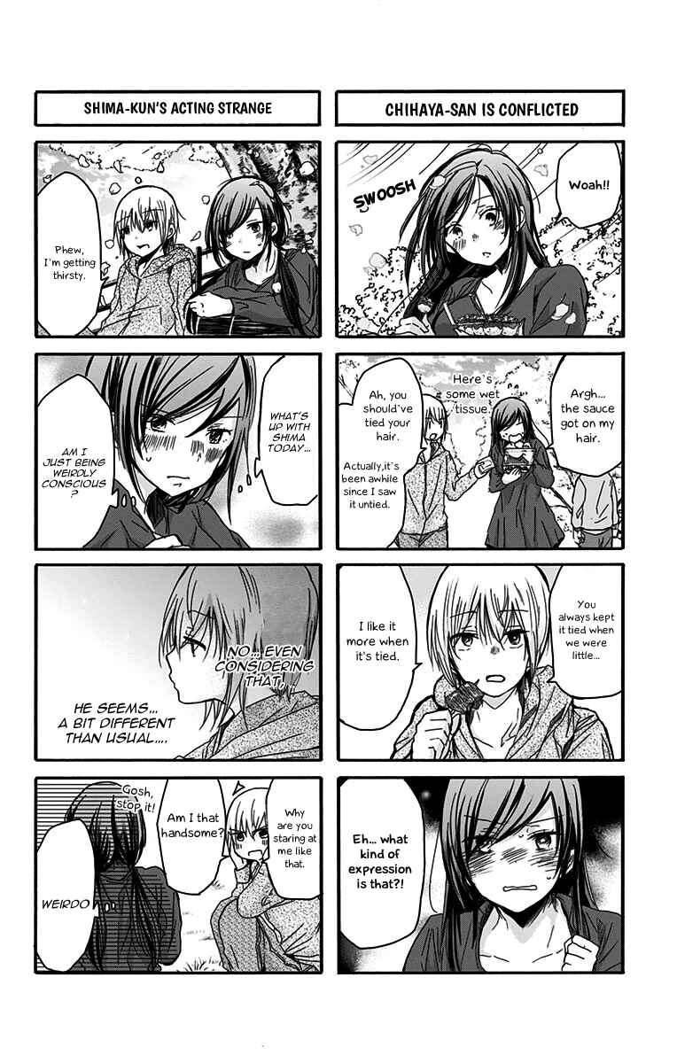 Page 5 Chapter 48 Chihaya-sans Fine that Way