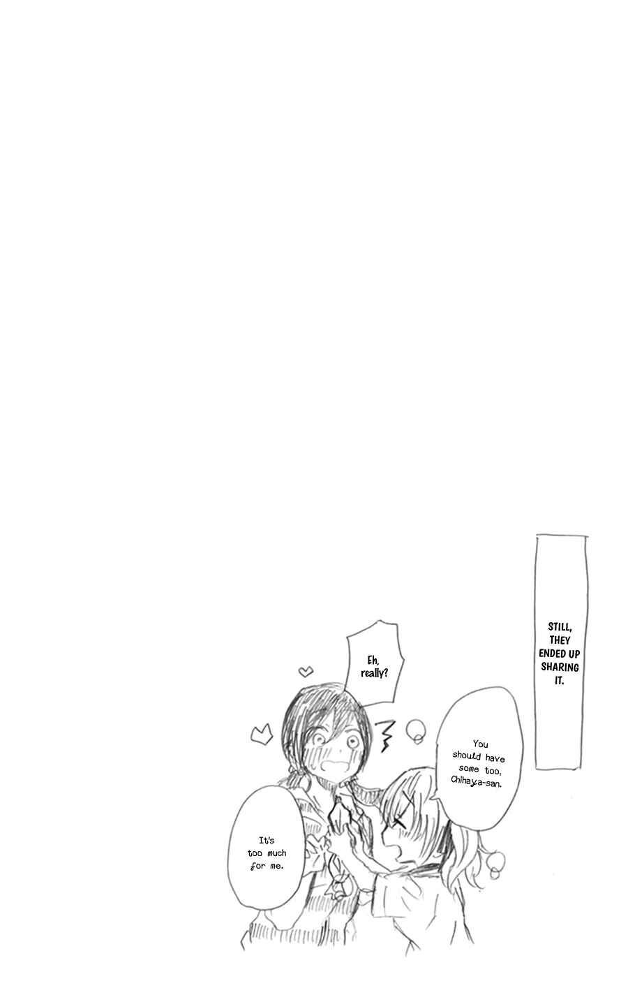 Page 11 Chapter 23 Chihaya-sans Fine that Way