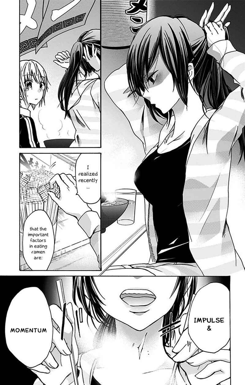 Page 8 Chapter 18.2 Chihaya-sans Fine that Way