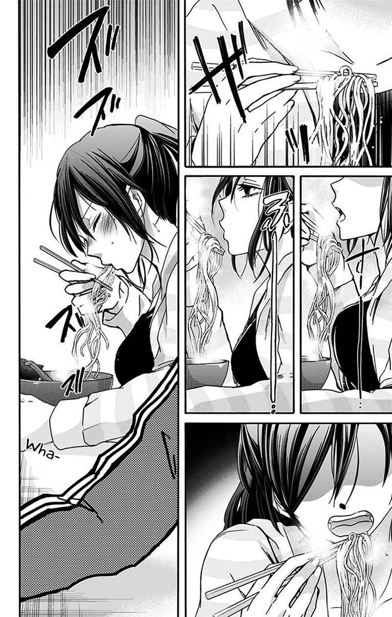 Page 9 Chapter 18.2 Chihaya-sans Fine that Way