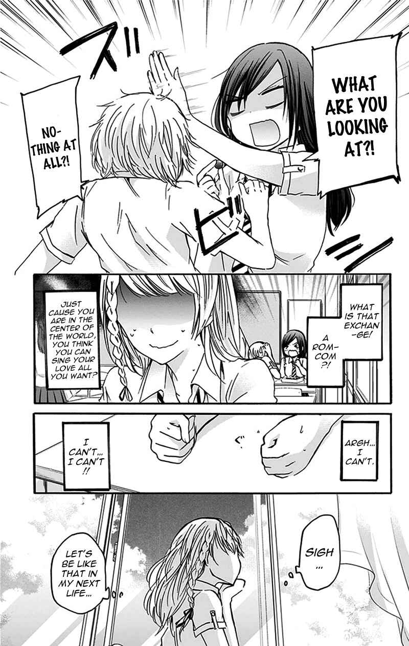 Page 10 Chapter 12 Chihaya-sans Fine that Way