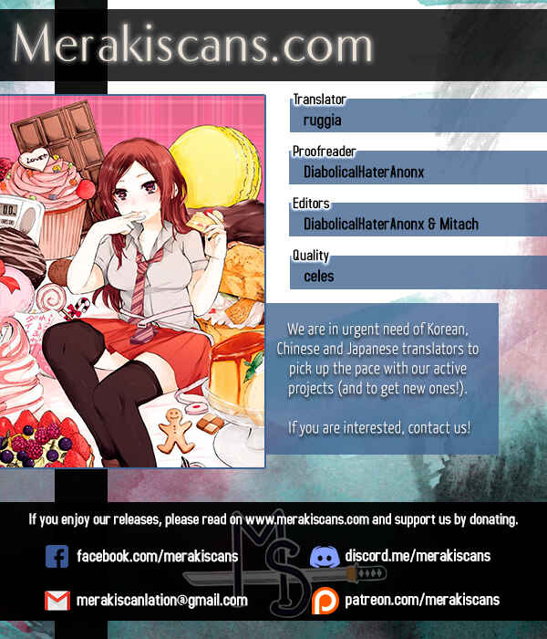 Page 1 Chapter 19 Chihaya-sans Fine that Way