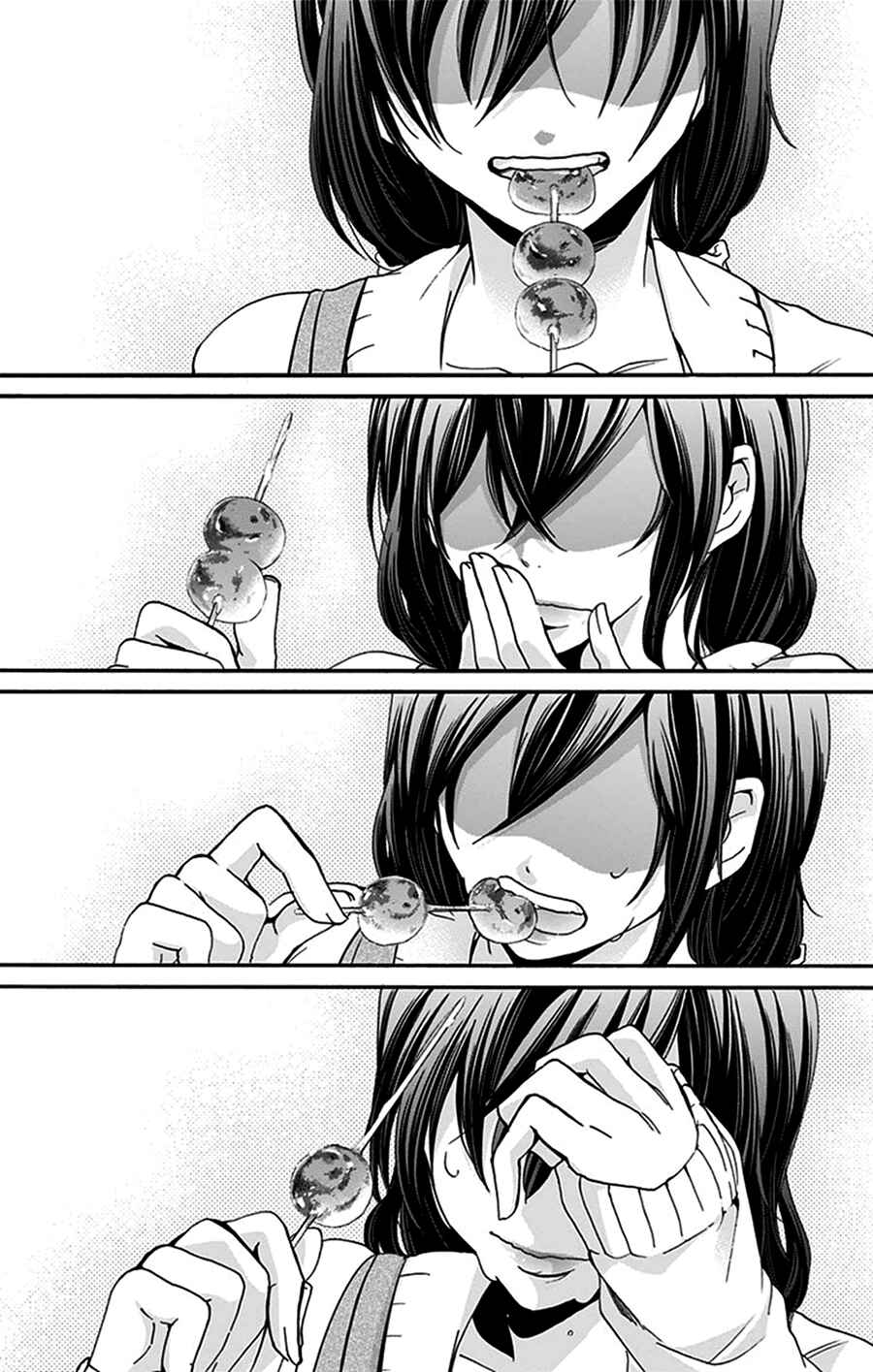 Page 9 Chapter 28 Chihaya-sans Fine that Way