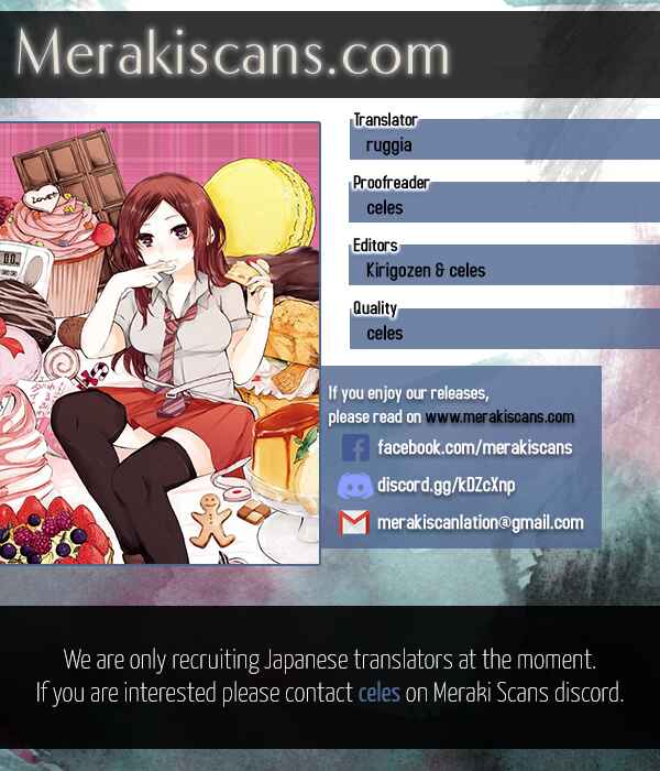 Page 1 Chapter 69 Chihaya-sans Fine that Way