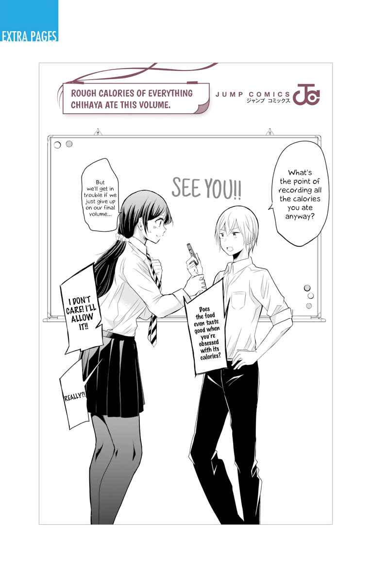 Page 16 Chapter 69 Chihaya-sans Fine that Way