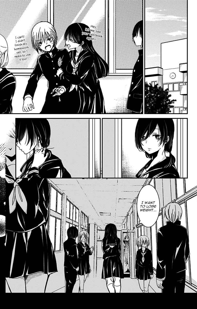 Page 10 Chapter 47 Chihaya-sans Fine that Way