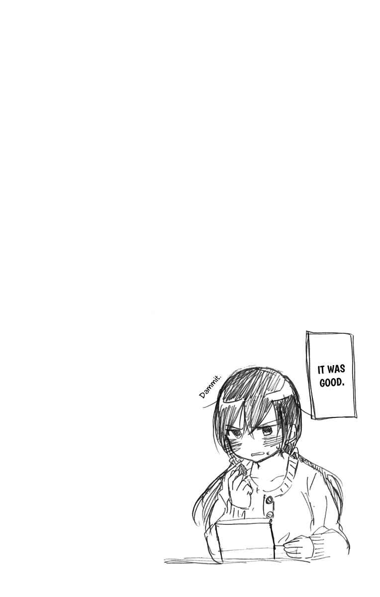 Page 11 Chapter 44 Chihaya-sans Fine that Way