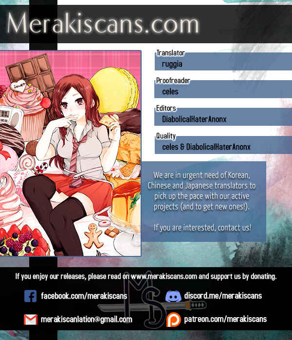 Page 1 Chapter 7 Chihaya-sans Fine that Way