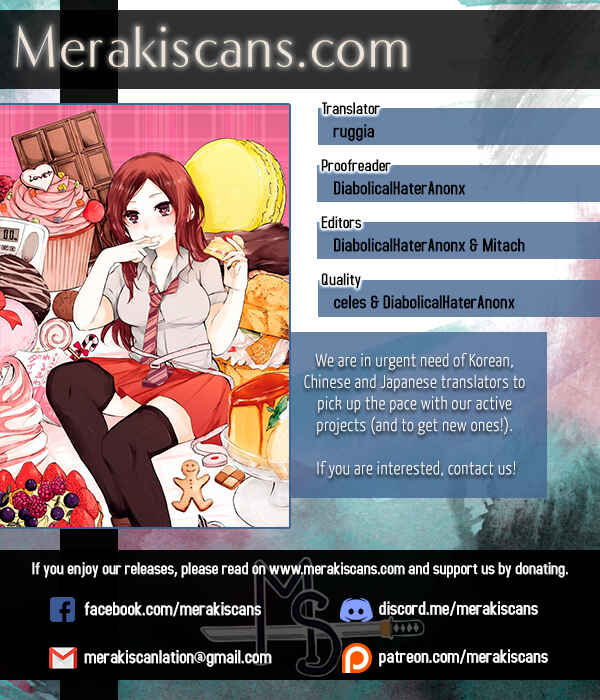 Page 1 Chapter 4 Chihaya-sans Fine that Way