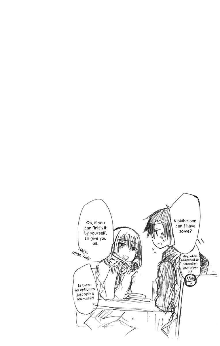 Page 11 Chapter 38 Chihaya-sans Fine that Way