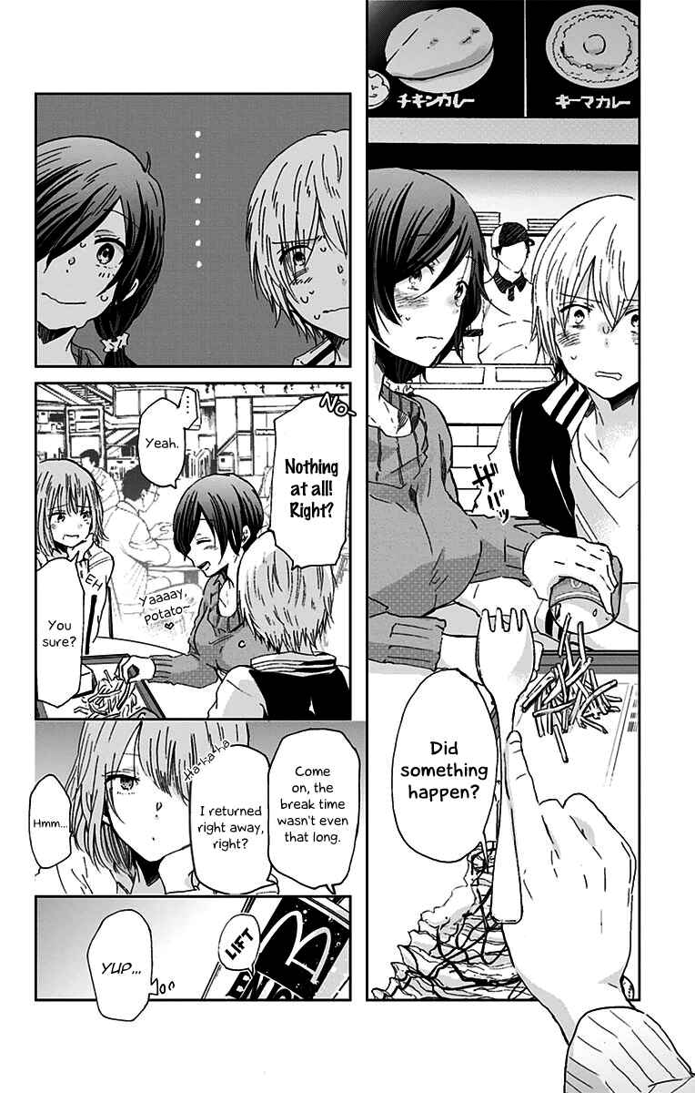 Page 9 Chapter 38 Chihaya-sans Fine that Way
