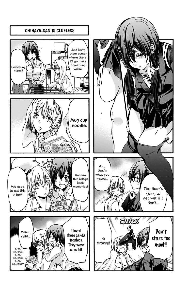 Page 10 Chapter 33 Chihaya-sans Fine that Way