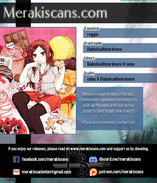Page 1 Chapter 18 Chihaya-sans Fine that Way