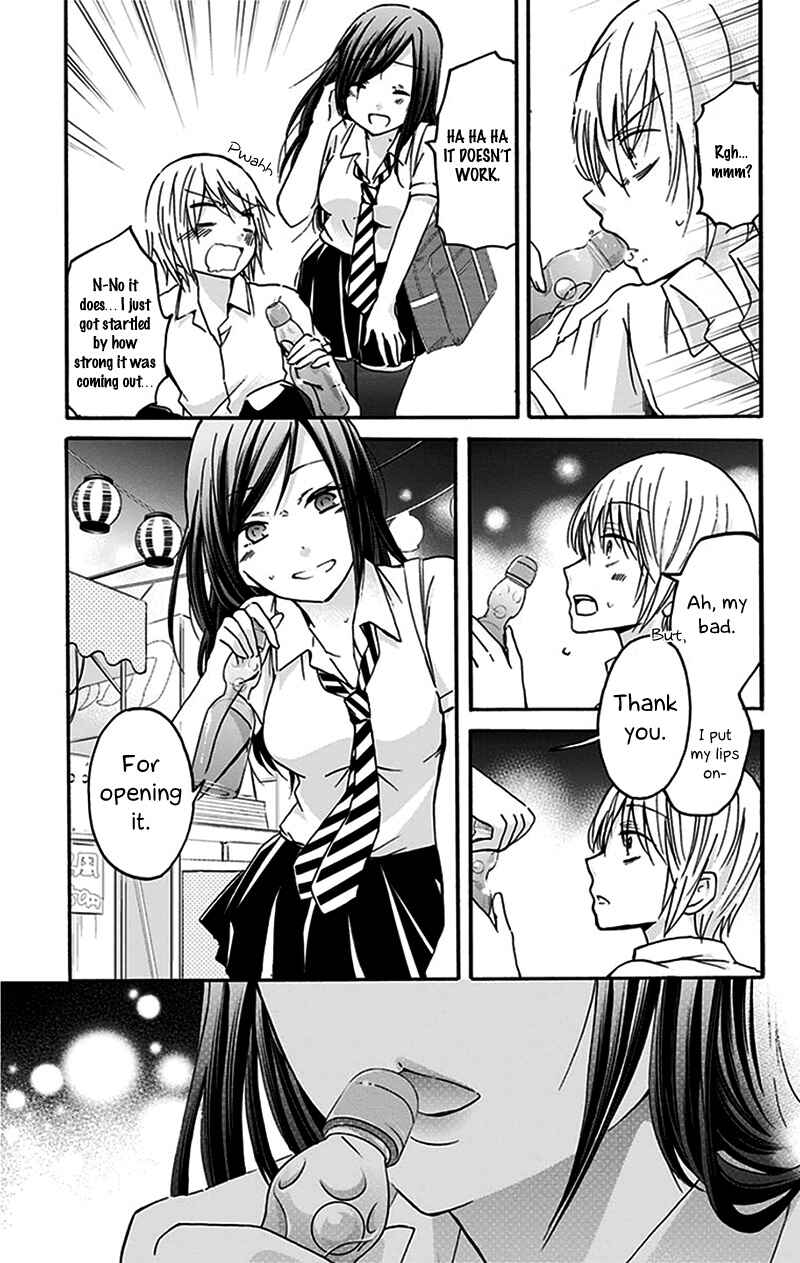 Page 6 Chapter 13 Chihaya-sans Fine that Way