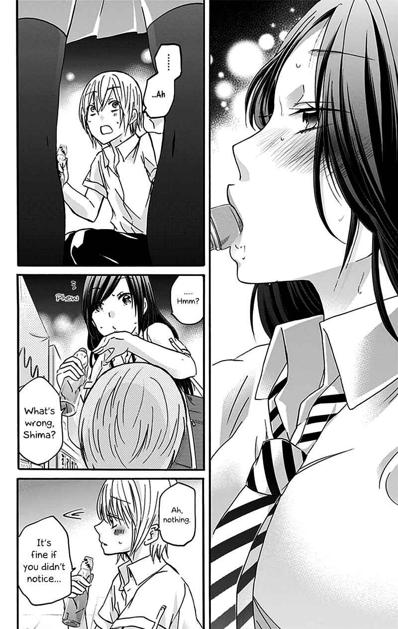 Page 7 Chapter 13 Chihaya-sans Fine that Way