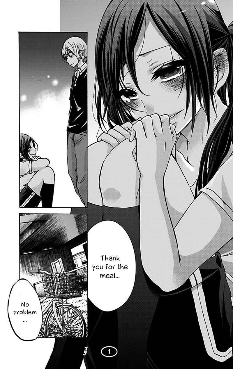 Page 10 Chapter 17 Chihaya-sans Fine that Way