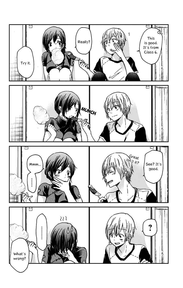 Page 7 Chapter 37 Chihaya-sans Fine that Way