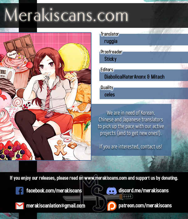 Page 1 Chapter 53 Chihaya-sans Fine that Way