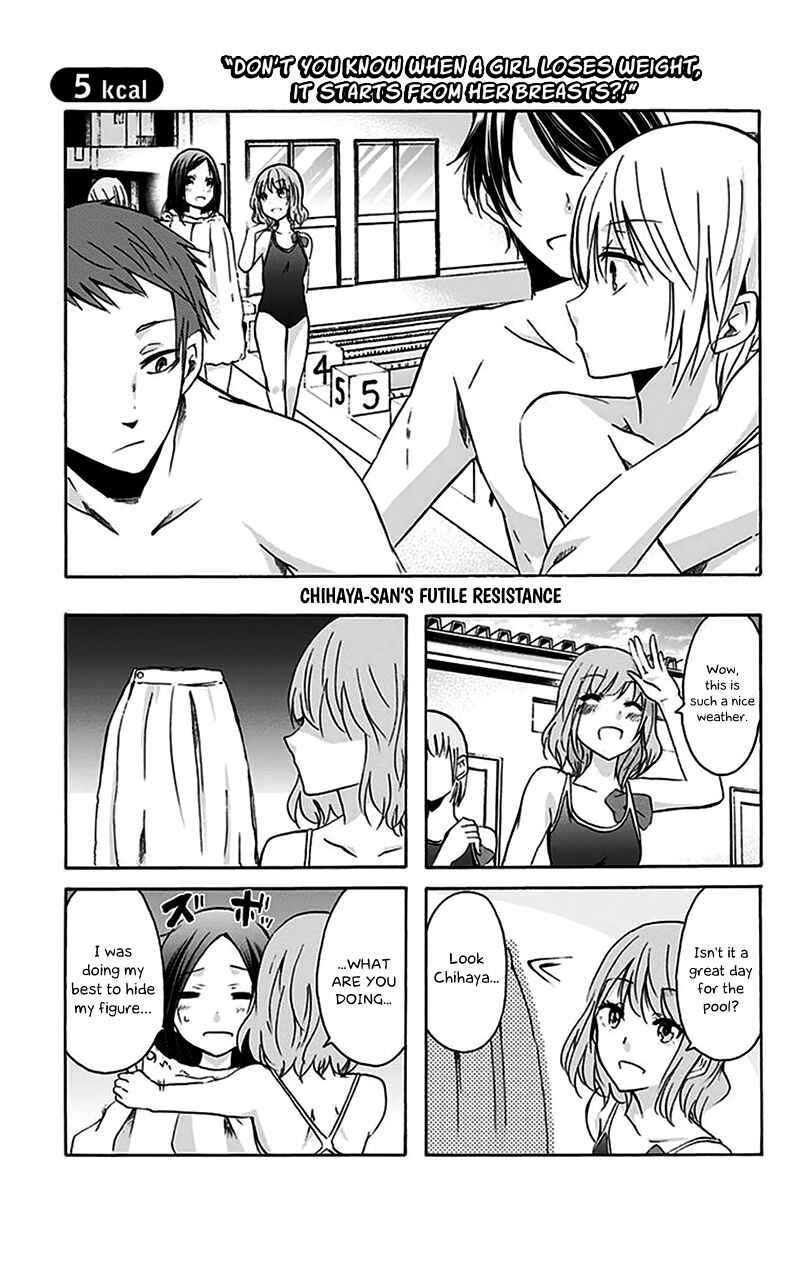 Page 2 Chapter 5 Chihaya-sans Fine that Way