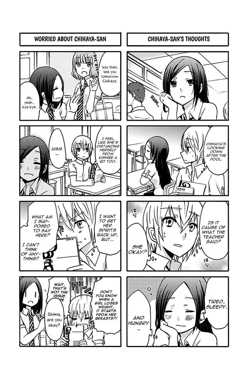 Page 6 Chapter 5 Chihaya-sans Fine that Way