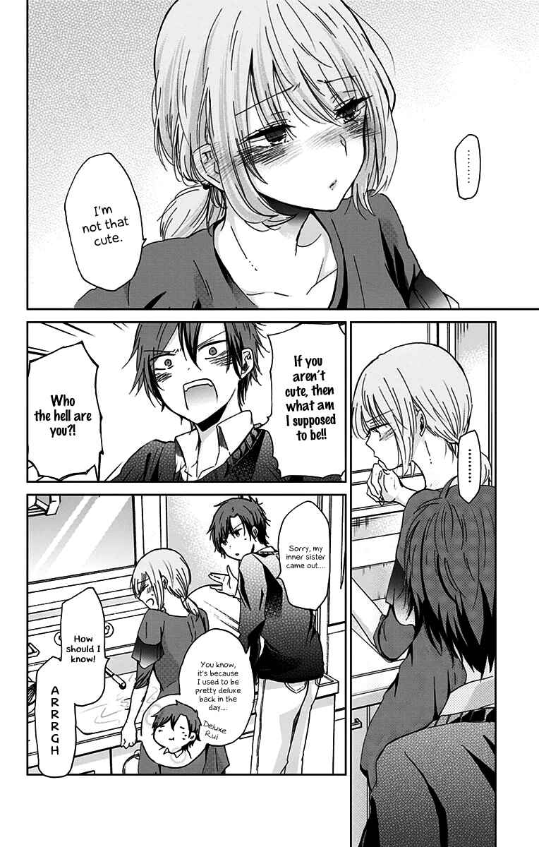 Page 9 Chapter 43 Chihaya-sans Fine that Way