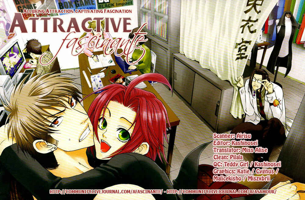 Page 5 Chapter 2 Fudanshi Baby