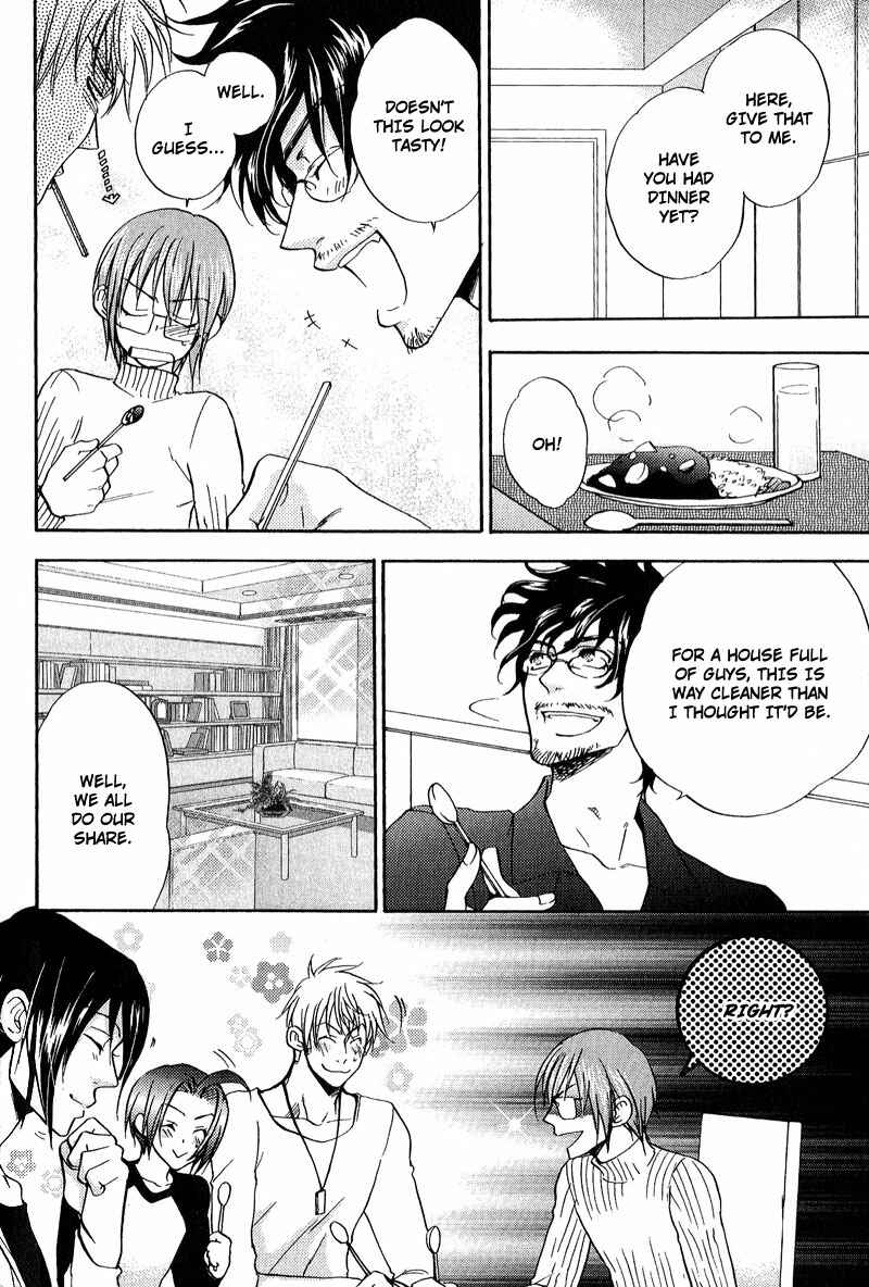 Page 11 Chapter 6 Fudanshi Baby