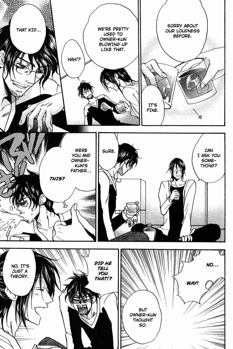 Page 16 Chapter 6 Fudanshi Baby