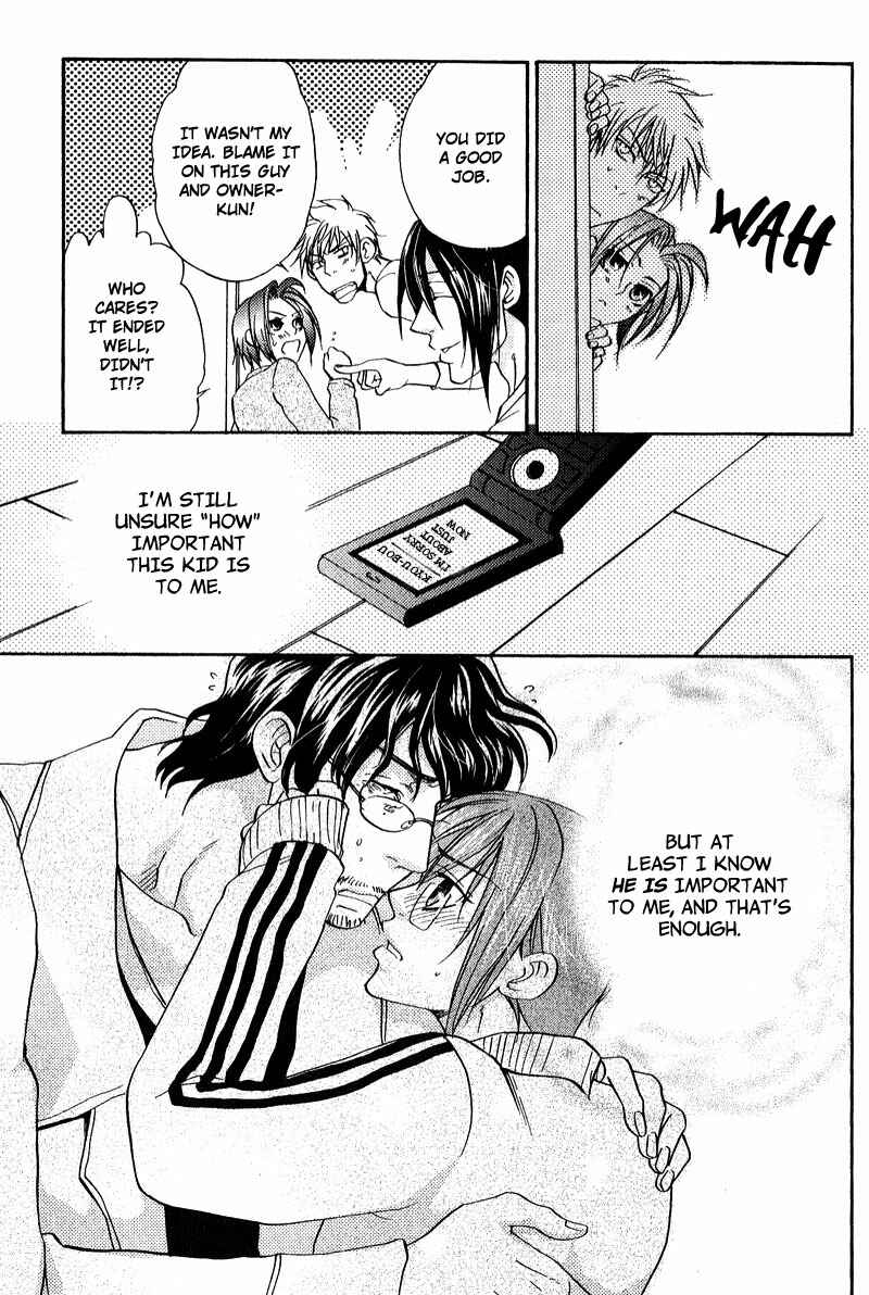 Page 28 Chapter 6 Fudanshi Baby