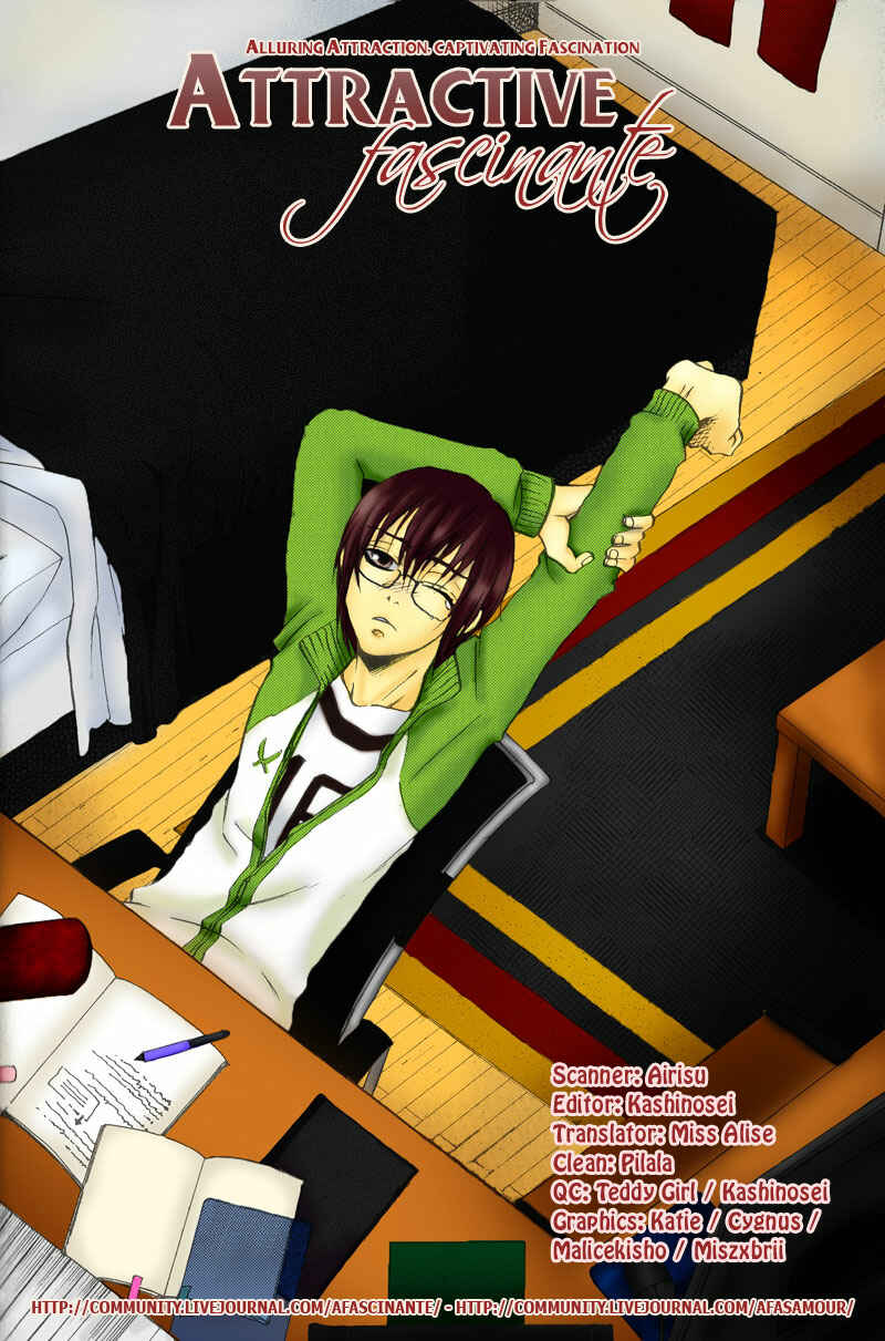 Page 5 Chapter 6 Fudanshi Baby