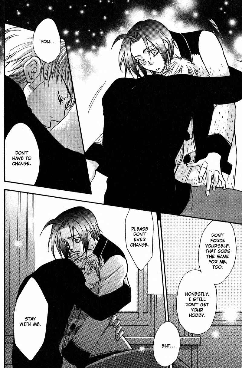 Page 27 Chapter 5 Fudanshi Baby