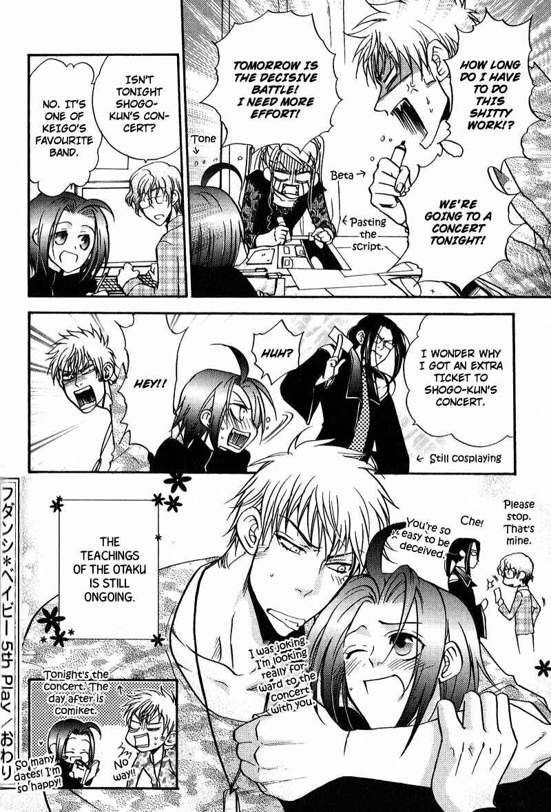 Page 29 Chapter 5 Fudanshi Baby