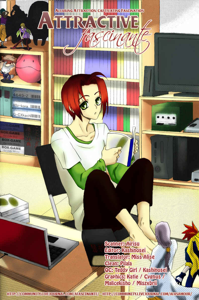 Page 5 Chapter 5 Fudanshi Baby