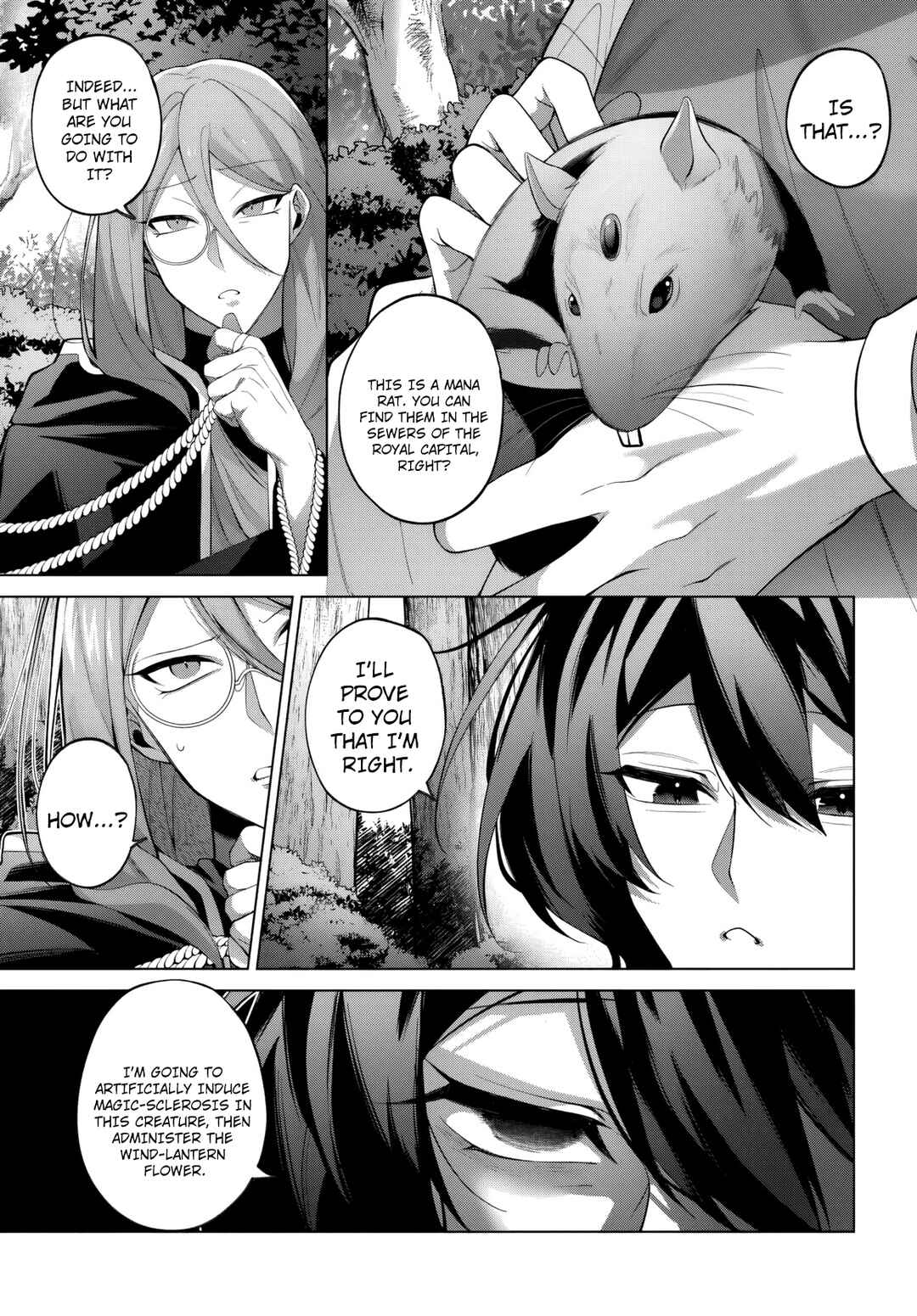 Page 2 Chapter 4 Katsute no Ansatsusha wa Raise de Chigau Ikikata o