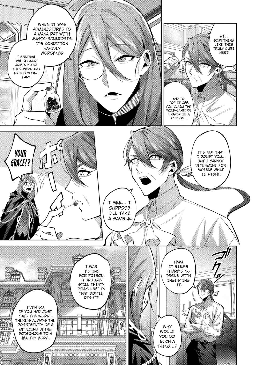 Page 22 Chapter 4 Katsute no Ansatsusha wa Raise de Chigau Ikikata o