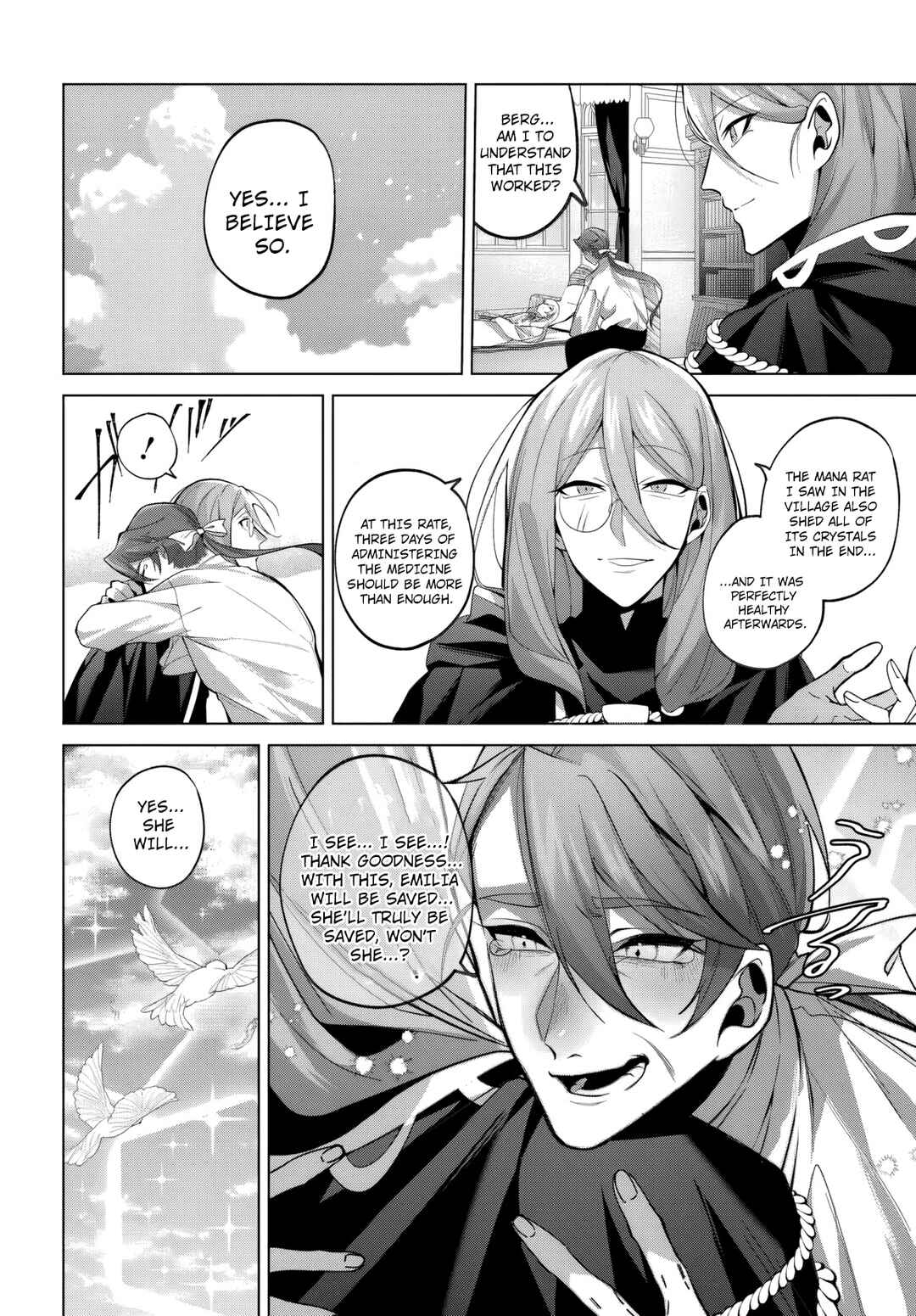 Page 25 Chapter 4 Katsute no Ansatsusha wa Raise de Chigau Ikikata o