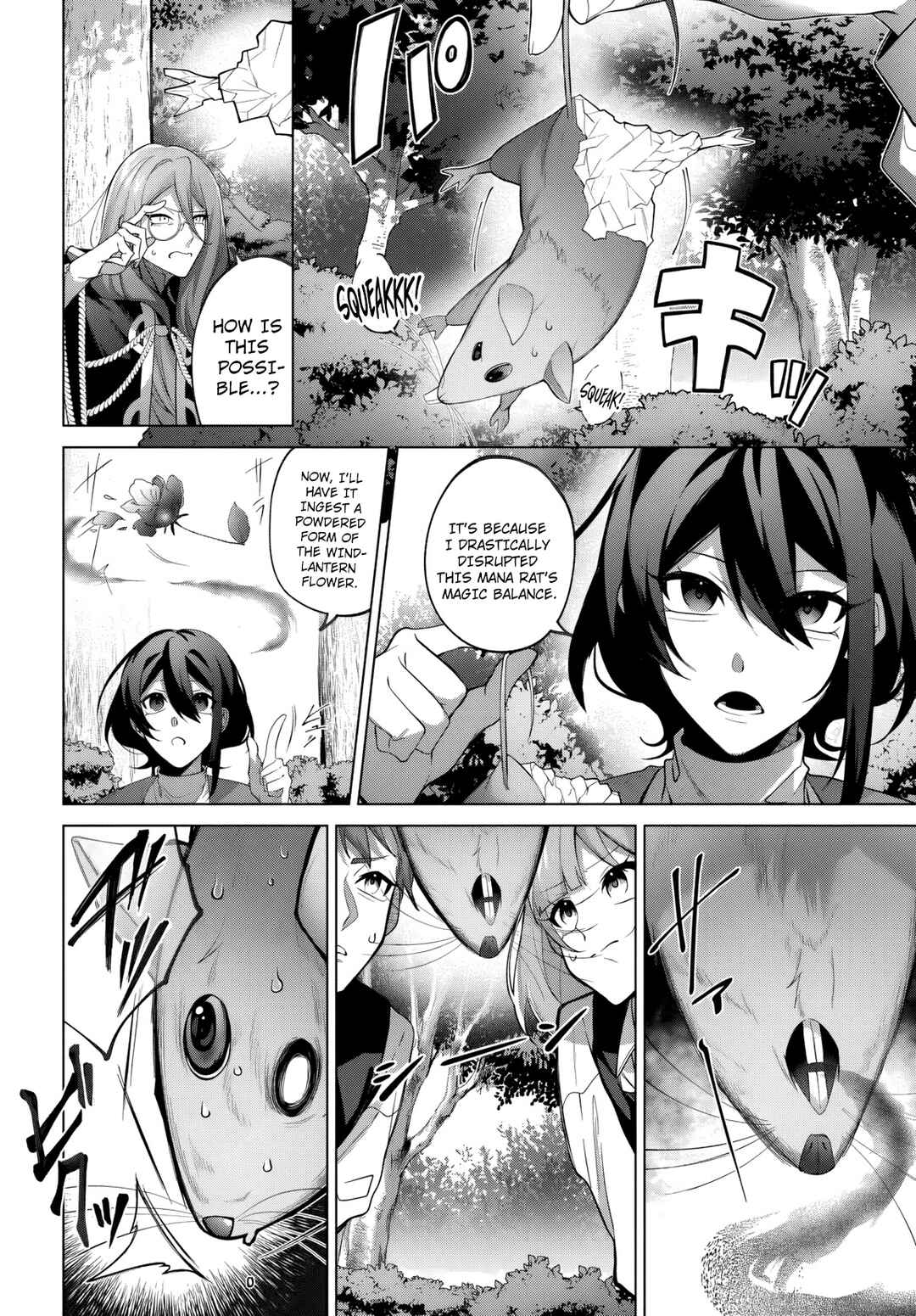 Page 5 Chapter 4 Katsute no Ansatsusha wa Raise de Chigau Ikikata o