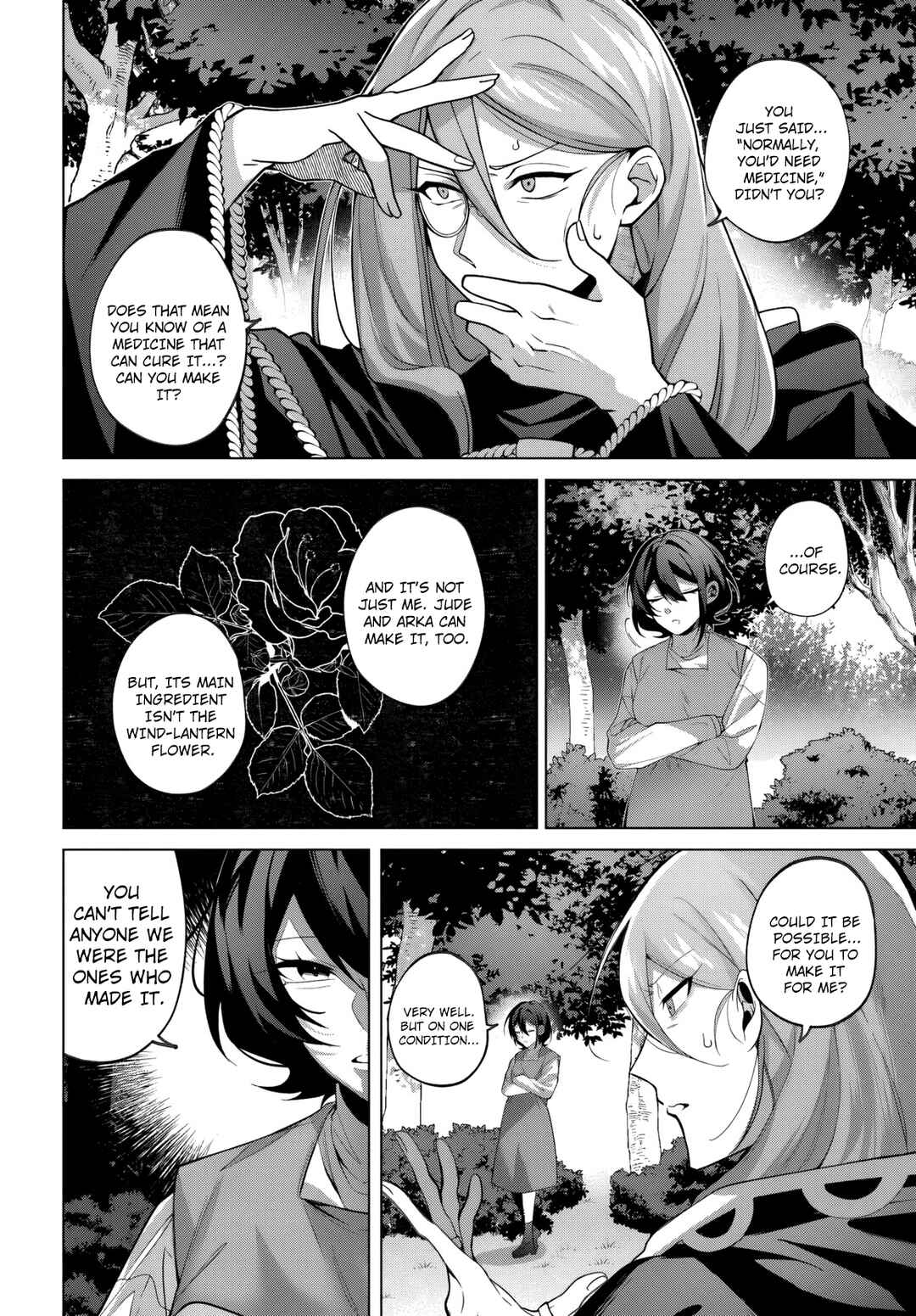 Page 7 Chapter 4 Katsute no Ansatsusha wa Raise de Chigau Ikikata o