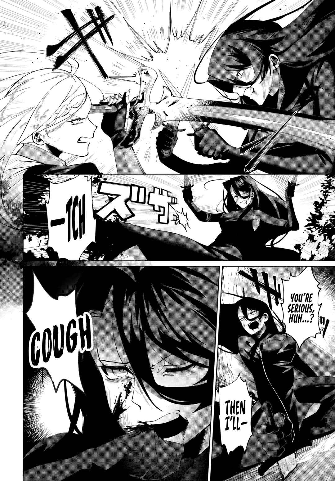Page 10 Chapter 1.1 Katsute no Ansatsusha wa Raise de Chigau Ikikata o