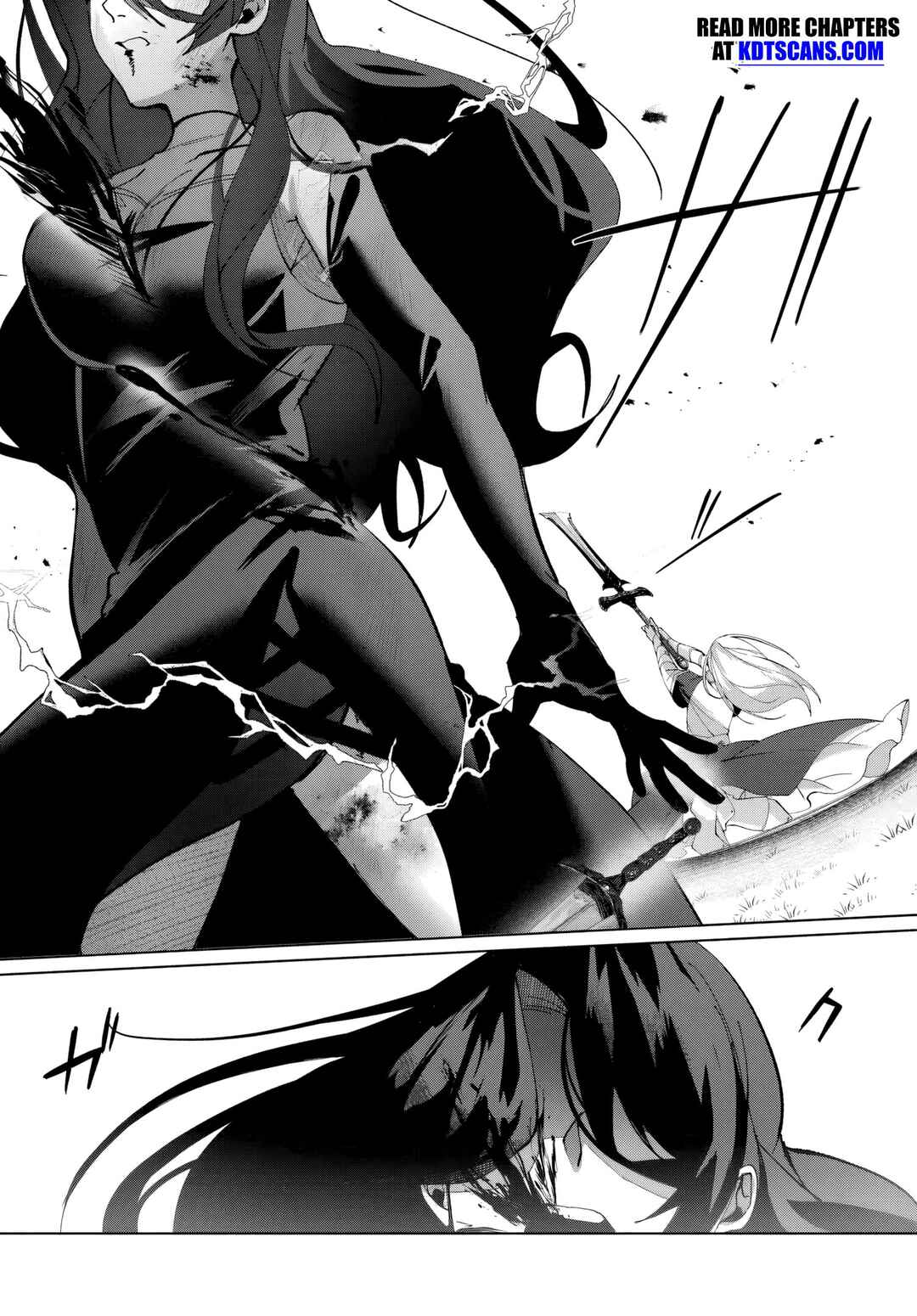 Page 12 Chapter 1.1 Katsute no Ansatsusha wa Raise de Chigau Ikikata o