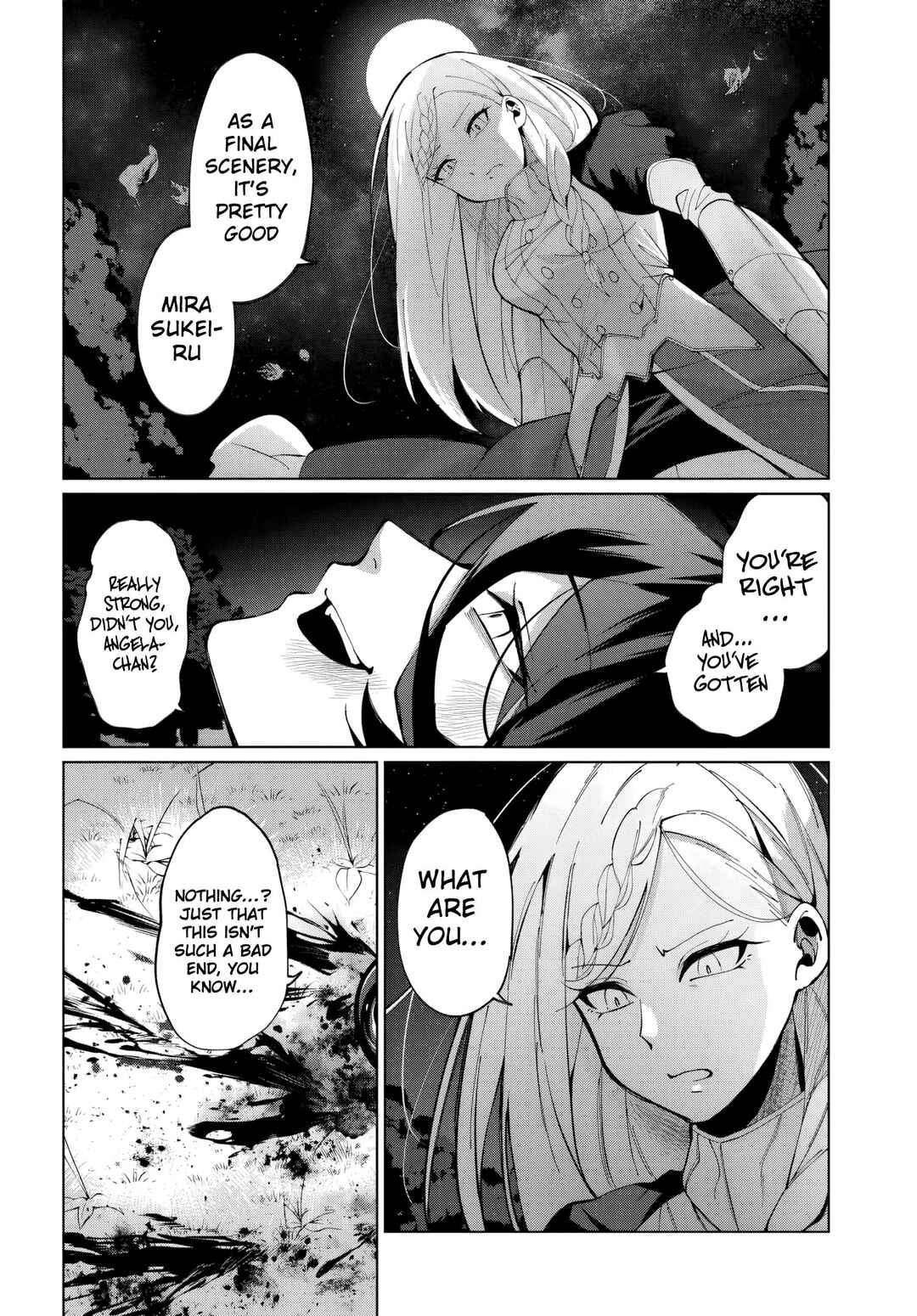 Page 14 Chapter 1.1 Katsute no Ansatsusha wa Raise de Chigau Ikikata o