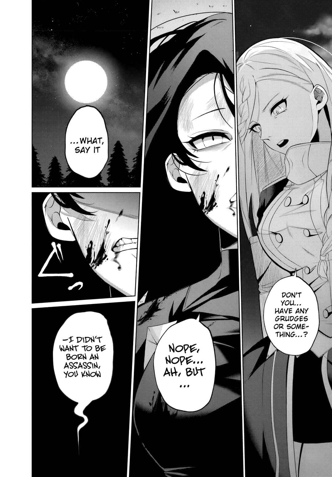 Page 17 Chapter 1.1 Katsute no Ansatsusha wa Raise de Chigau Ikikata o