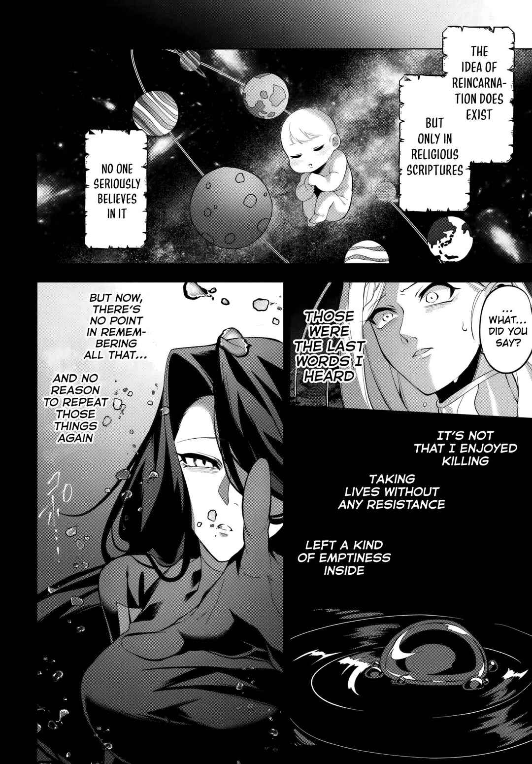 Page 10 Chapter 1.2 Katsute no Ansatsusha wa Raise de Chigau Ikikata o