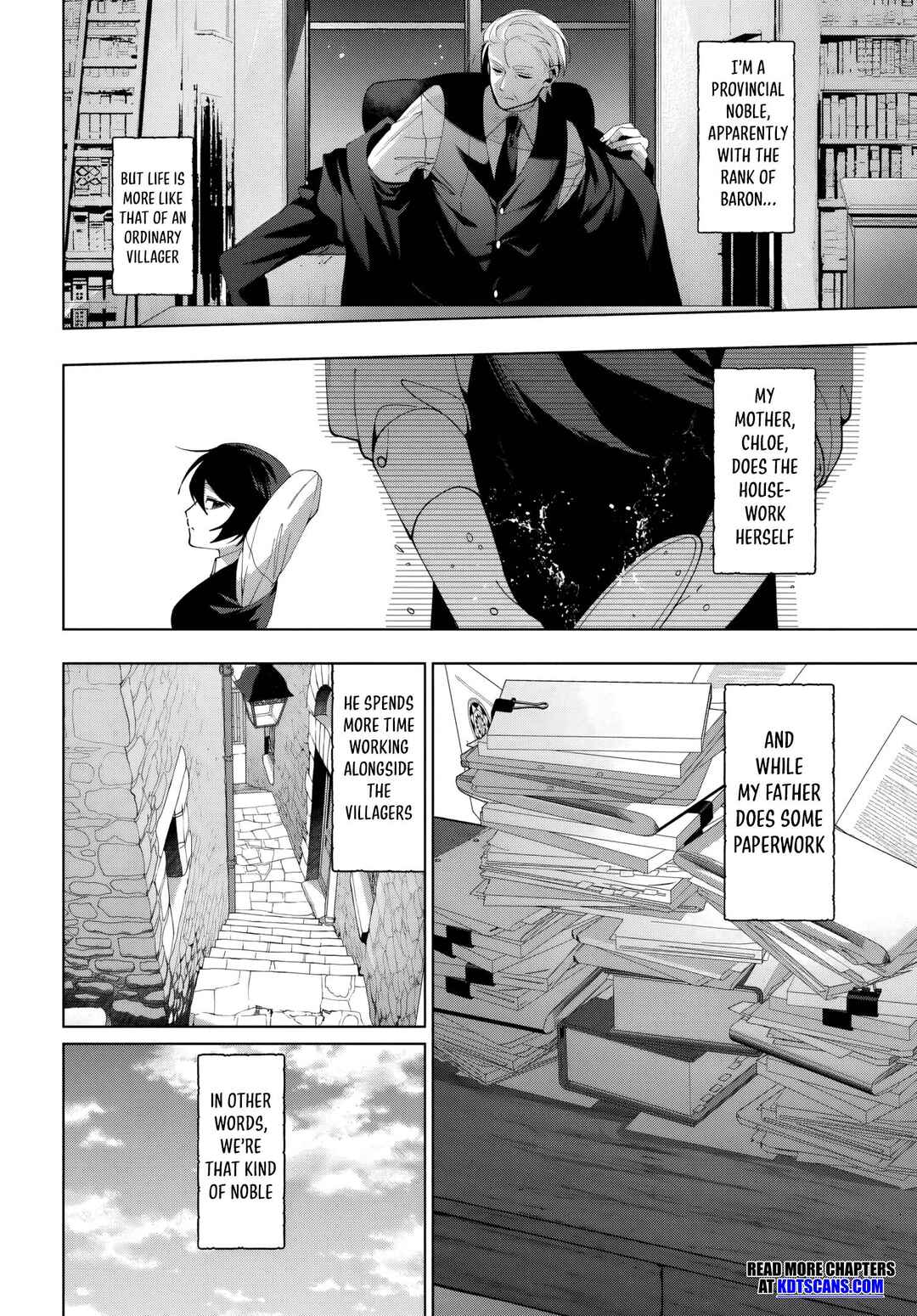 Page 4 Chapter 1.2 Katsute no Ansatsusha wa Raise de Chigau Ikikata o