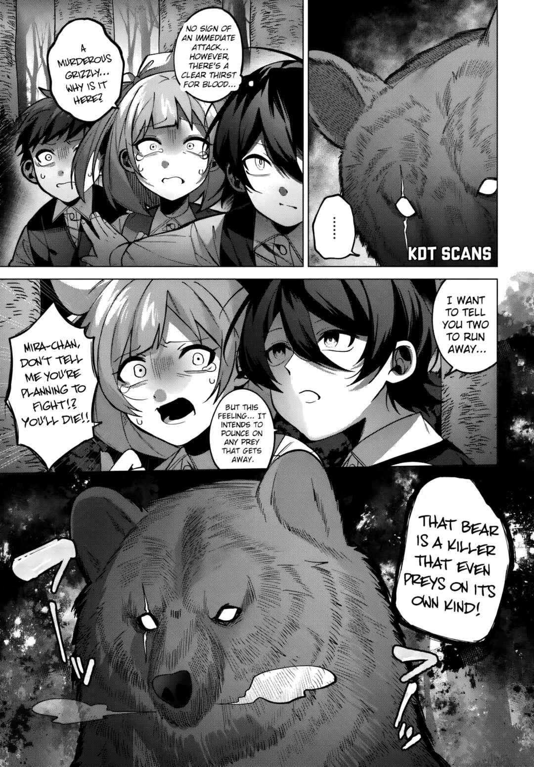 Page 22 Chapter 2 Katsute no Ansatsusha wa Raise de Chigau Ikikata o
